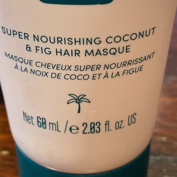 3 x 68ml Coco & Eve super nourishing coconut $ fig hair masque - Picture 2 of 2